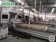 300X300 Two Sided Panel Furniture Production Line Edge Banding Equipment