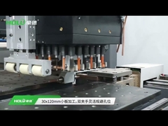 HOLD HB62G MDF Wardrobe Cabinet 6 Sided CNC Boring Machine