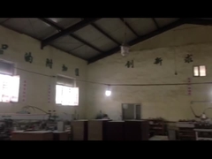 Auto feeding eight-row boring machine: HB8062K