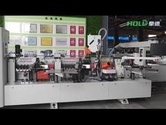 Narrow end edge bander: HD853J