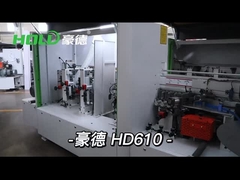 Edge bander: HD610