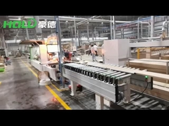 HD661 Automatic Edge Banding Machine