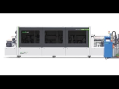 Edge bander (especially for wood door): HD731JPU