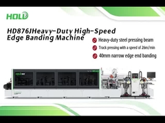 Automatic High-Speed Edge Banding Machine HD876J
