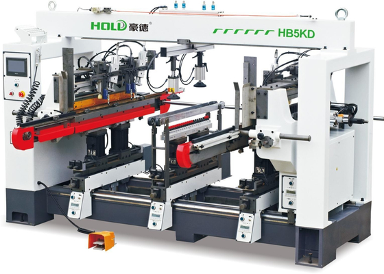 Drawer Panel Boring Machine: HB5KD