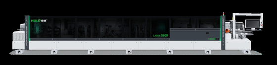 High-End Panels Seamless Intelligent Laser Edge Banding Machine