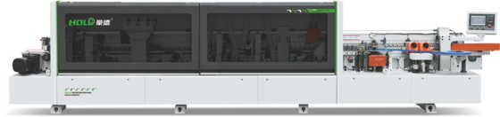 Edge Banding Machine  With Rough Trimming HD621J