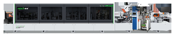 Automatic High-Speed Narrow Edge Banding Machine HD855J