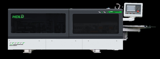 8.8kw Total Power Automatic Edge Banding Machine HD210J