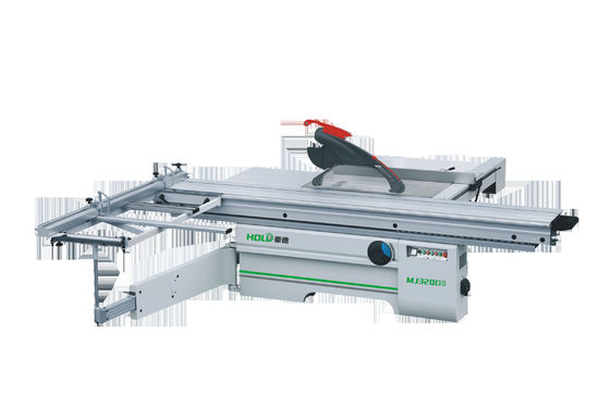 Compact Sliding Bed Table Saw 90 Degree
