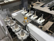 CNC BORING MACHINE(six-sided)  (4-side milling cutter+ATC) HB711KH8