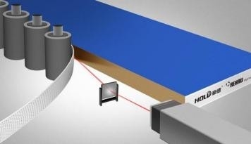High-End Panels Seamless Intelligent Laser Edge Banding Machine