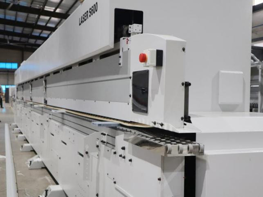 High-End Panels Seamless Intelligent Laser Edge Banding Machine