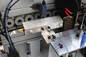 HD836JPKQD Panel Edge Bander Two Speed Pneumatic Fine Trimming Banding Machine