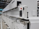 Laser Edge Bander: LASER S600 Laser system can work once on  equipped with PUR/EVA gluing system