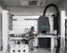 Laser Edge Bander: LASER S600 Laser system can work once on  equipped with PUR/EVA gluing system