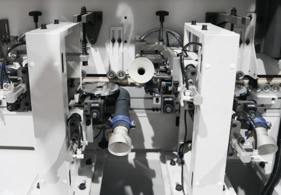 Heavy Duty Automatic High Speed Edge Banding Machine