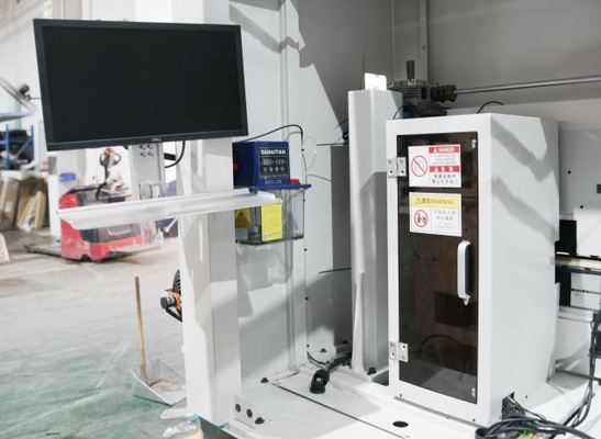 Heavy Duty Automatic High Speed Edge Banding Machine