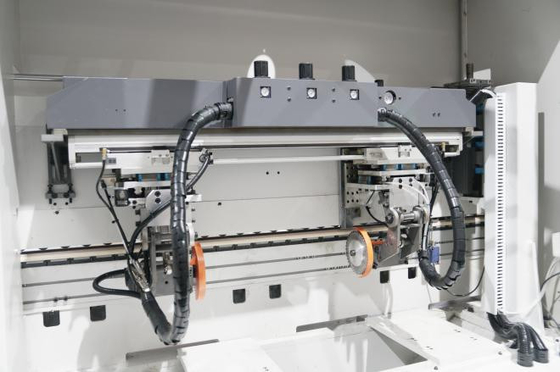 Heavy Duty Automatic High Speed Edge Banding Machine