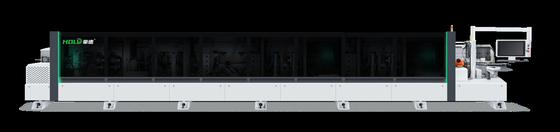 Heavy Duty Automatic High Speed Edge Banding Machine
