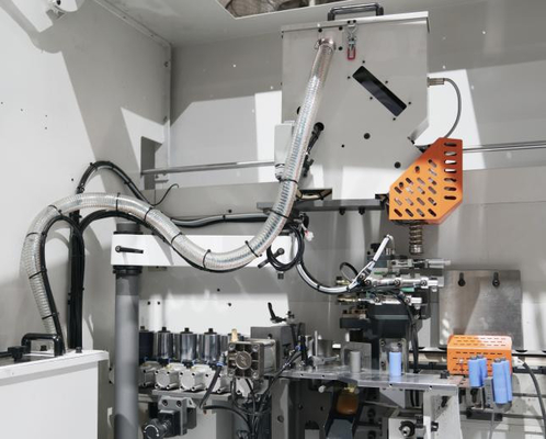 Heavy Duty Automatic High Speed Edge Banding Machine