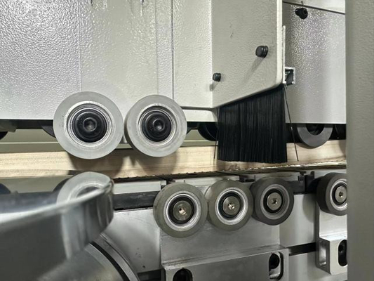 Heavy Duty Automatic High Speed Edge Banding Machine