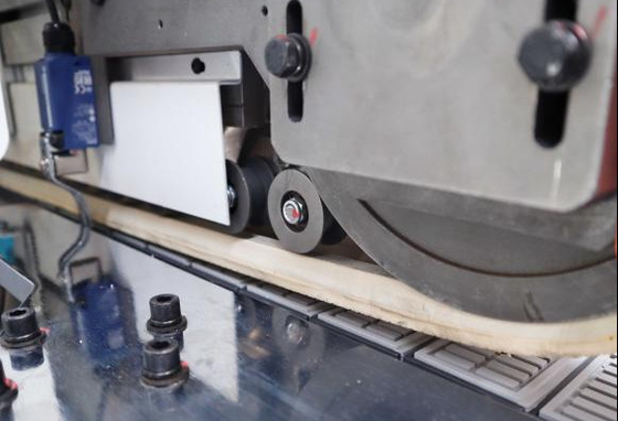 Heavy Duty Automatic High Speed Edge Banding Machine