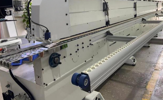 Heavy Duty Automatic High Speed Edge Banding Machine