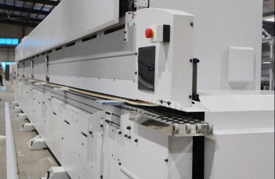 Heavy Duty Automatic High Speed Edge Banding Machine