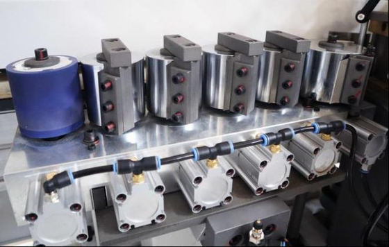 Heavy Duty Automatic High Speed Edge Banding Machine