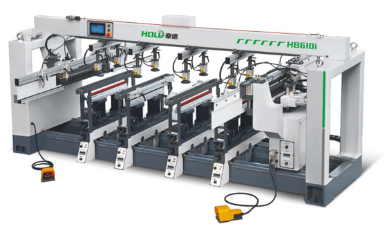 CNC Drilling Center Six-axis Drilling Hold Factory-HB610i