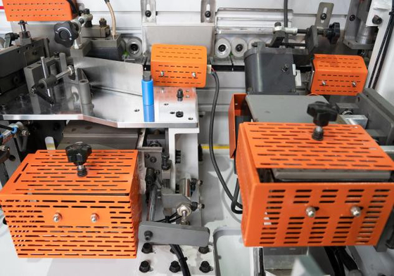 Automatic Bevel / Straight Edge Banding Machine HD783J