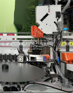 Automatic High-Speed Narrow Edge Banding Machine HD855J