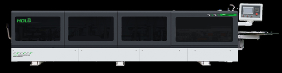 9.5kw Total Power Automatic Edge Banding Machine HD211J