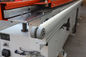 Linear High Speed EVA Wood Edge Banding Machine Companies 16.54kw 23.3m Min