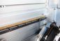 EVA Acrylic Cabinet Wood Edge Banding Machine 45 Degree Straight Line 0.7Mpa
