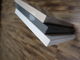 Woodworking PVC Bevelled Edge Bander Machine For Furniture Kitchen Cabinet