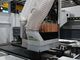 MDF Board CNC Boring Machine Fast Speed Six Sides CNC Horizontal Drilling Machine